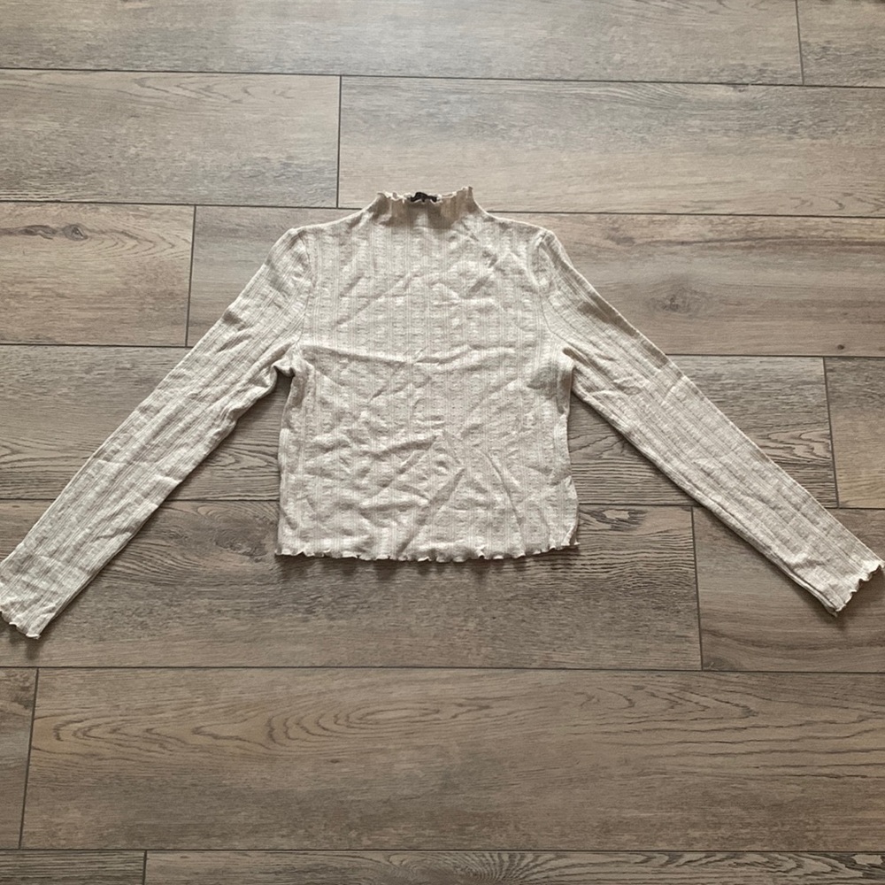 DRESS FORUM TURTLENECK LONG SLEEVE